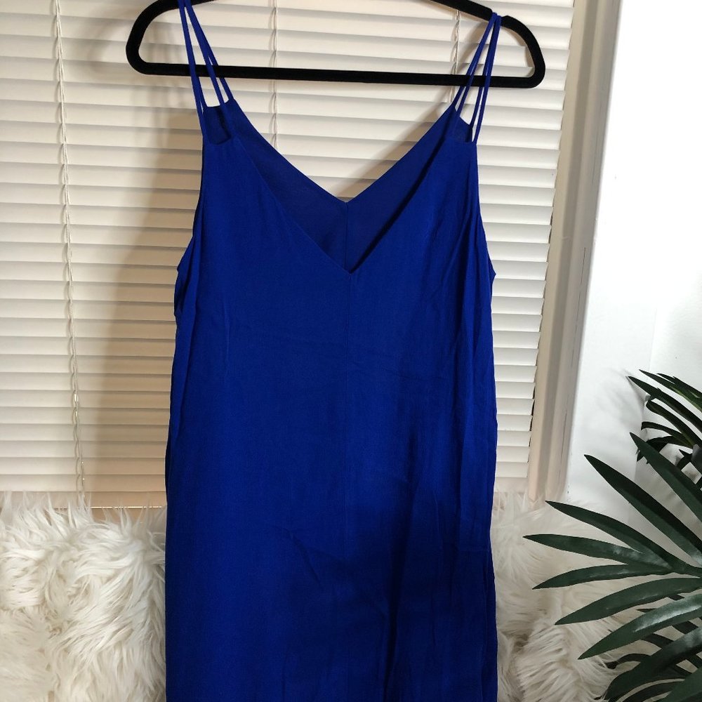 Blue Dress